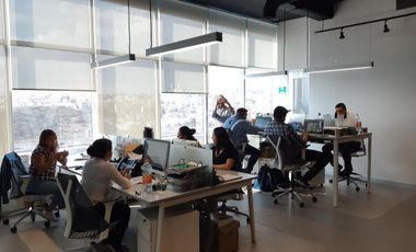 RENTA | Oficina Corporativo ORVIT Qro. de 198 m2 totalmente acondicionada