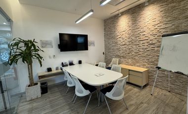RENTA | Oficina Corporativo ORVIT Qro. de 198 m2 totalmente acondicionada