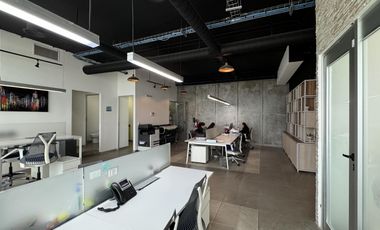 RENTA | Oficina Corporativo ORVIT Qro. de 198 m2 totalmente acondicionada