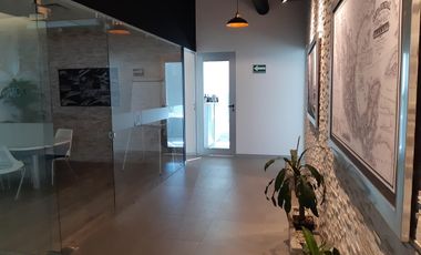 RENTA | Oficina Corporativo ORVIT Qro. de 198 m2 totalmente acondicionada