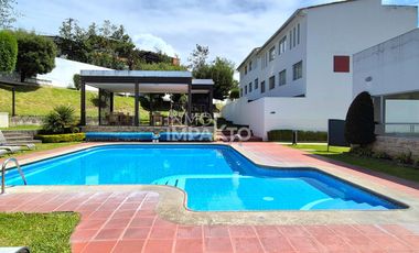 Casa en Venta La Armenia Guangopolo Los Chillos