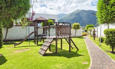Casa en Venta La Armenia Guangopolo Los Chillos