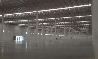 Bodega de 15,631 m2 en  Cuautitlán