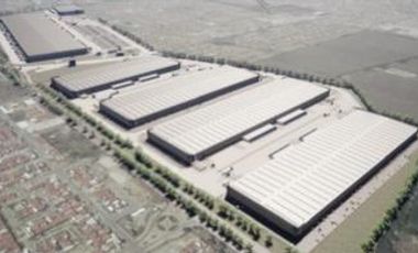 Bodega de 15,631 m2 en  Cuautitlán