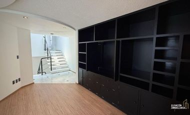 Renta de Casa en Tecamachalco, Fuente de Juventud, Naucalpan, Edo de México