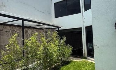 Renta de Casa en Tecamachalco, Fuente de Juventud, Naucalpan, Edo de México