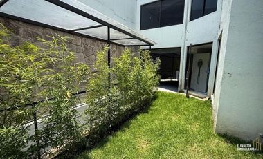 Renta de Casa en Tecamachalco, Fuente de Juventud, Naucalpan, Edo de México