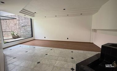 Renta de Casa en Tecamachalco, Fuente de Juventud, Naucalpan, Edo de México