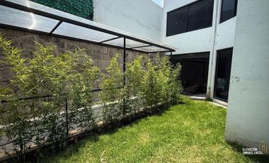 Renta de Casa en Tecamachalco, Fuente de Juventud, Naucalpan, Edo de México