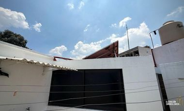 Renta de Casa en Tecamachalco, Fuente de Juventud, Naucalpan, Edo de México