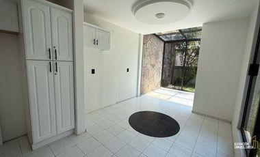 Renta de Casa en Tecamachalco, Fuente de Juventud, Naucalpan, Edo de México
