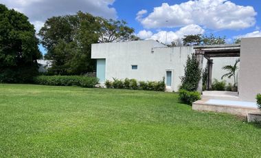 Casa en Renta en Mérida, Club de Golf La Ceiba