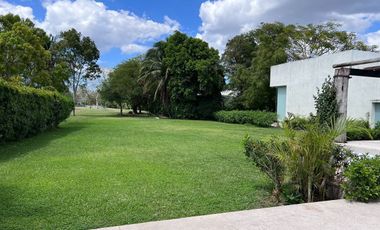 Casa en Renta en Mérida, Club de Golf La Ceiba