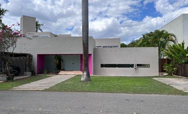 Casa en Renta en Mérida, Club de Golf La Ceiba