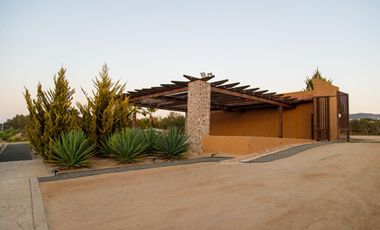 1000 m2 EXCLUSIVA COMUNIDAD PRIVADA. VALLE DE GUADALUPE