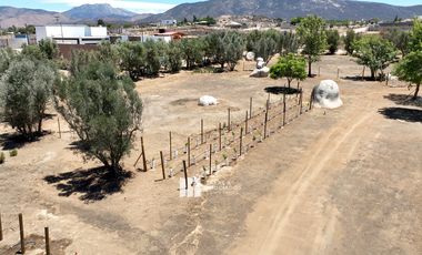 1000 m2 EXCLUSIVA COMUNIDAD PRIVADA. VALLE DE GUADALUPE