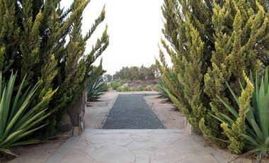 1000 m2 EXCLUSIVA COMUNIDAD PRIVADA. VALLE DE GUADALUPE