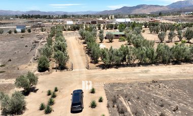 1000 m2 EXCLUSIVA COMUNIDAD PRIVADA. VALLE DE GUADALUPE