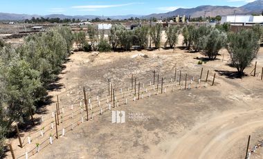 1000 m2 EXCLUSIVA COMUNIDAD PRIVADA. VALLE DE GUADALUPE