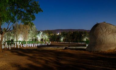 1000 m2 EXCLUSIVA COMUNIDAD PRIVADA. VALLE DE GUADALUPE