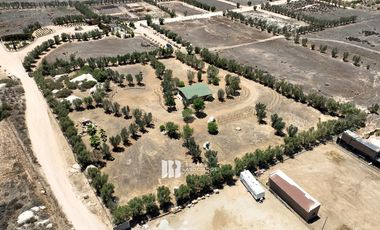 1000 m2 EXCLUSIVA COMUNIDAD PRIVADA. VALLE DE GUADALUPE