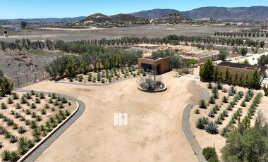 1000 m2 EXCLUSIVA COMUNIDAD PRIVADA. VALLE DE GUADALUPE