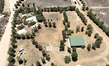 1000 m2 EXCLUSIVA COMUNIDAD PRIVADA. VALLE DE GUADALUPE