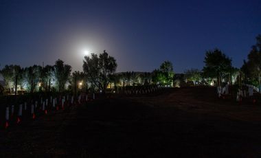 1000 m2 EXCLUSIVA COMUNIDAD PRIVADA. VALLE DE GUADALUPE