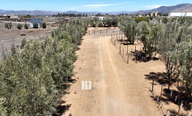 1000 m2 EXCLUSIVA COMUNIDAD PRIVADA. VALLE DE GUADALUPE