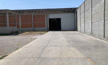 Nave Industrial en Renta en Tepeji del Río