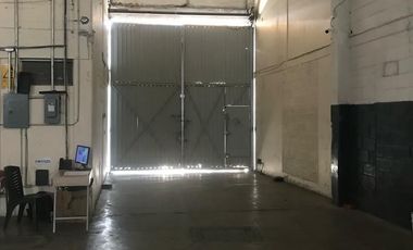 Bodega industrial uso de suelo HM3/25 detrás del AICM