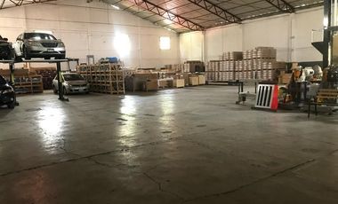 Bodega industrial uso de suelo HM3/25 detrás del AICM