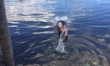 Rancho en Venta, superficie de 30 ha, Cenote abierto, zona de Buctzotz