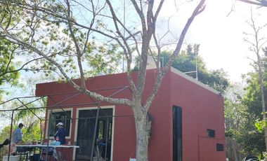 Rancho en Venta, 50 ha de superficie, cenote abierto, zona Buctzotz