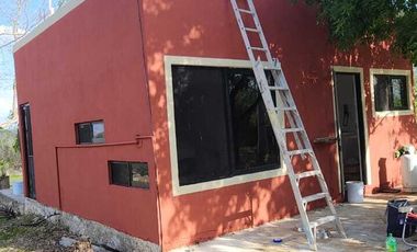 Rancho en Venta, 50 ha de superficie, cenote abierto, zona Buctzotz