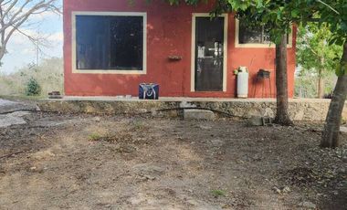 Rancho en Venta, 50 ha de superficie, cenote abierto, zona Buctzotz