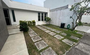 Casa en Venta en Veracruz Fracc. Las Palmas Residencial Medellín