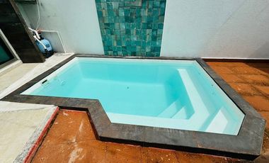 Casa en Venta en Veracruz Fracc. Las Palmas Residencial Medellín