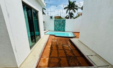 Casa en Venta en Veracruz Fracc. Las Palmas Residencial Medellín