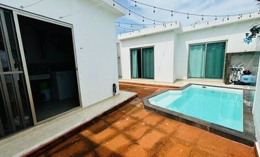 Casa en Venta en Veracruz Fracc. Las Palmas Residencial Medellín