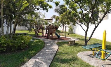 Casa en Venta en Veracruz Fracc. Las Palmas Residencial Medellín