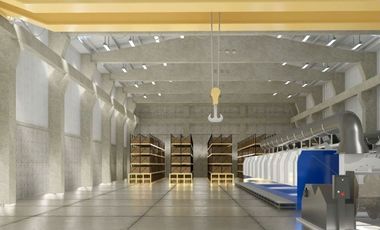 Terrenos y Bodegas industriales en Santa Rosa, Apodaca, N.L.