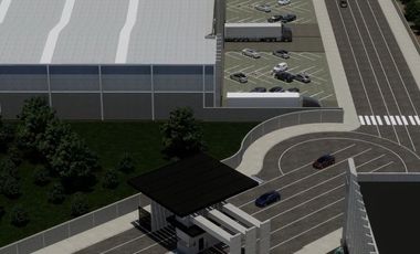 Terrenos y Bodegas industriales en Santa Rosa, Apodaca, N.L.