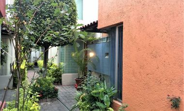 Casa en venta en condominio en Barrio San Lucas Iztapalapa