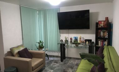Casa en venta en condominio en Barrio San Lucas Iztapalapa
