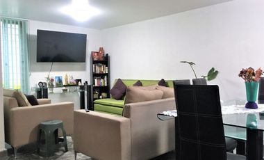Casa en venta en condominio en Barrio San Lucas Iztapalapa