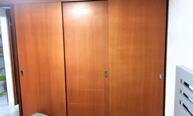 Casa en venta en condominio en Barrio San Lucas Iztapalapa