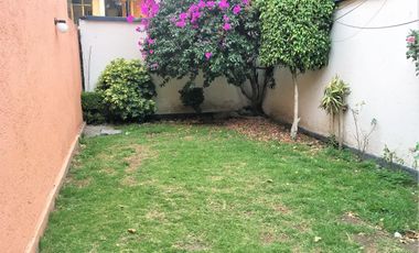 Casa en venta en condominio en Barrio San Lucas Iztapalapa