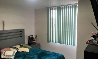 Casa en venta en condominio en Barrio San Lucas Iztapalapa