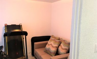 Casa en venta en condominio en Barrio San Lucas Iztapalapa